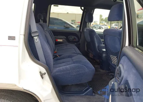 1995 Chevrolet Tahoe C1500 from USA, damaged, VIN 1GNEC13K9SJ414611